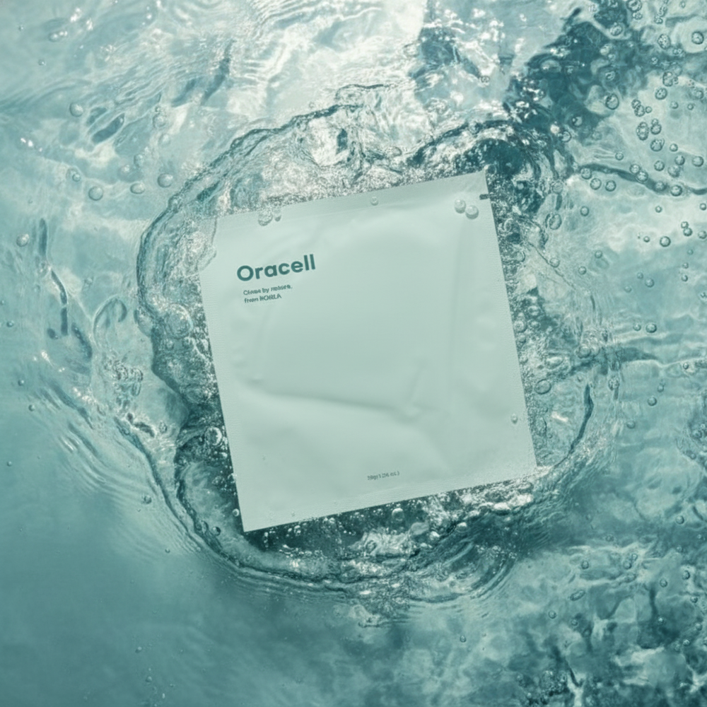 piyonna Oracica Deep 130 Hydrogel Mask 36g (5 Sheets) Face Mask Sheet Mask