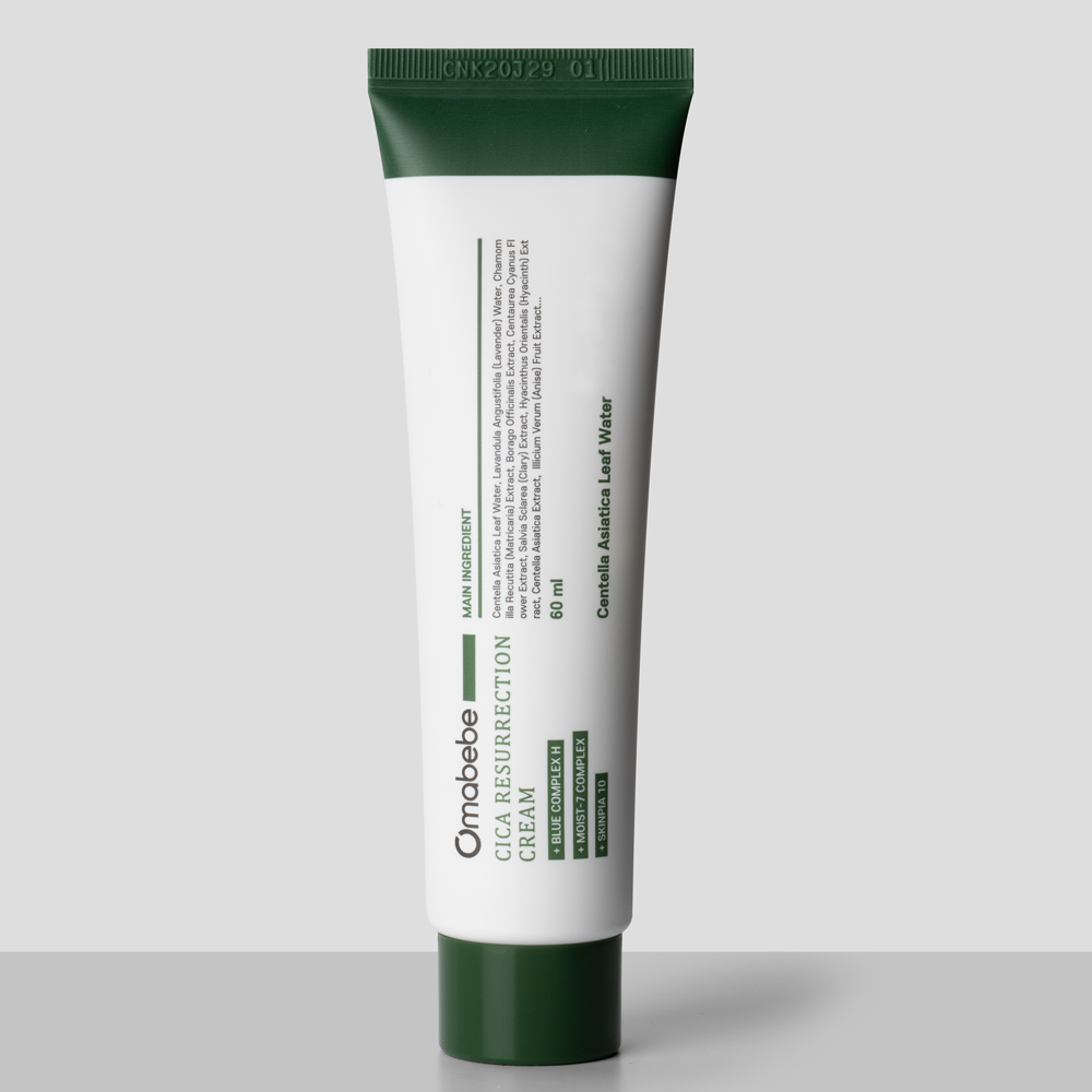 piyonna Semmelweis Cica Resurrection Cream 60ml Face Care Cream