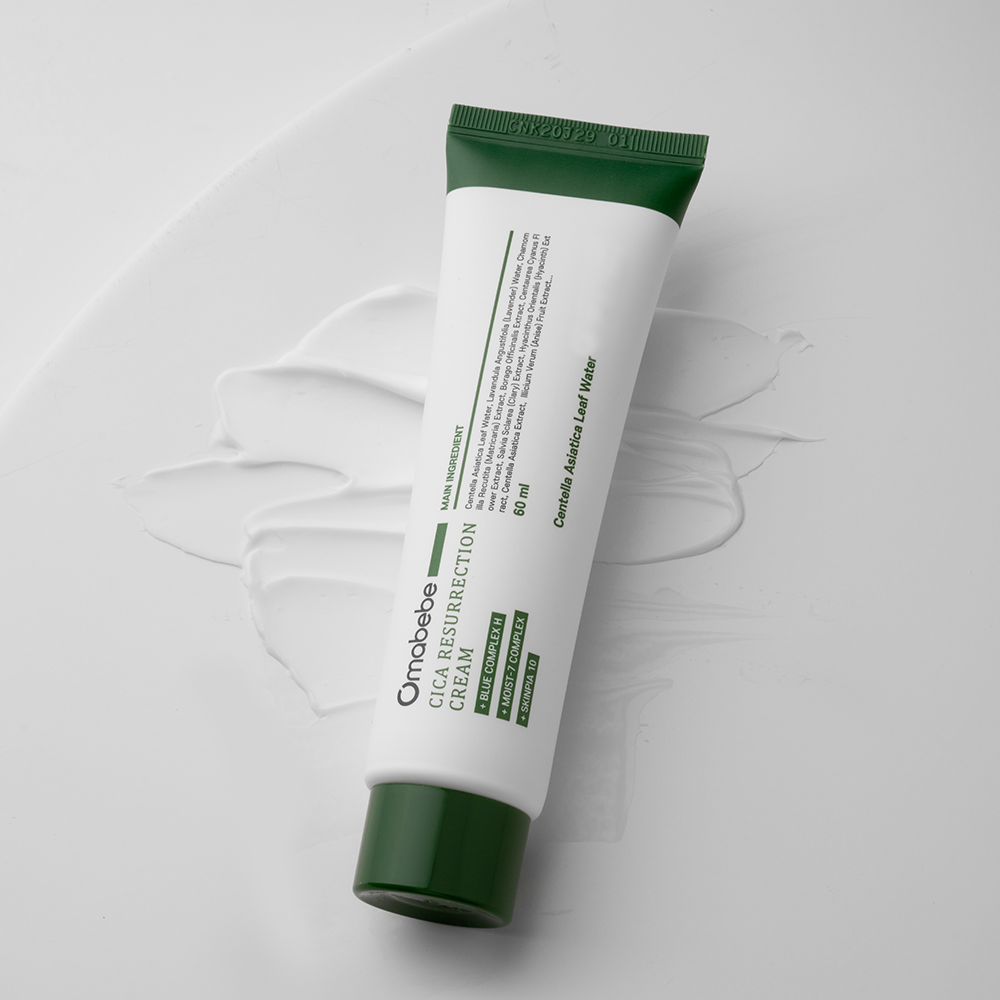 piyonna Semmelweis Cica Resurrection Cream 60ml Face Care Cream