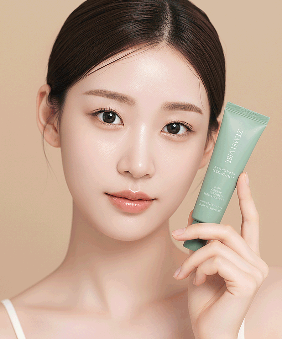 piyonna Semmelweis Anti Redness Blemish Balm Regenerating BB Cream 30ml Makeup Base Makeup BB CC Cream