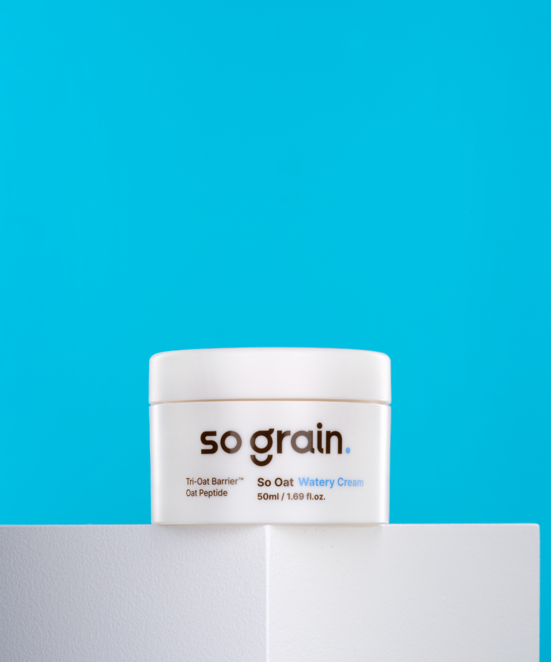 piyonna Crème Hydratante Aquatique à l’Avoine (50ml) Soins visage Crème