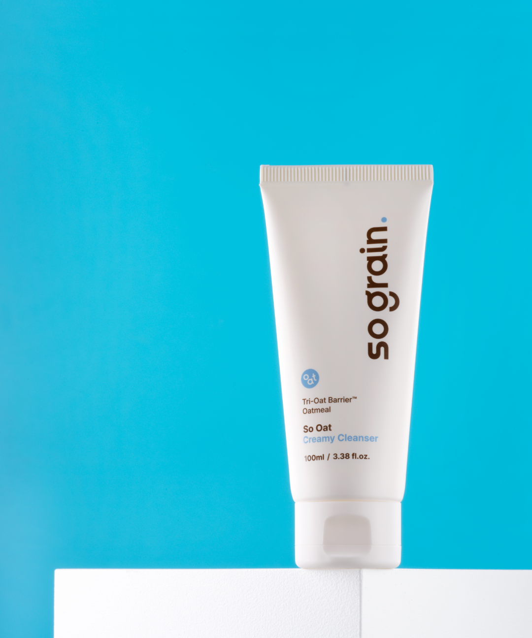 piyonna So Oat Creamy Cleanser (100ml) Face Care Cleanser Cleansing Foam