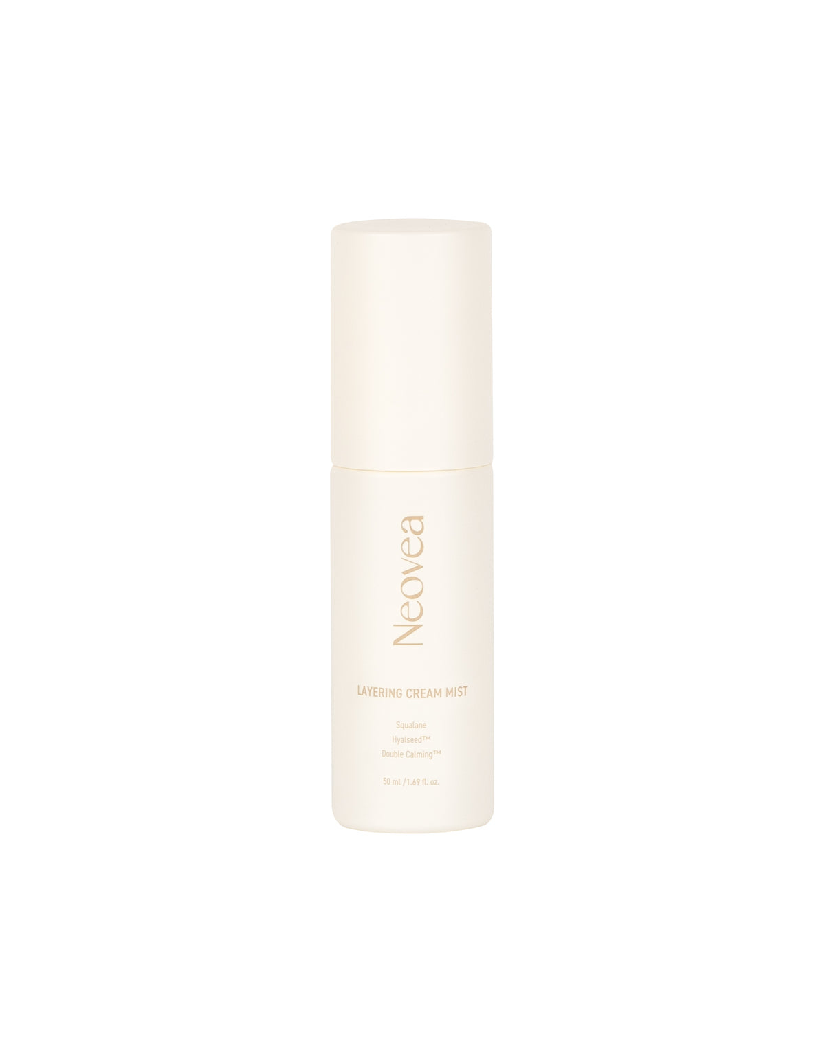 piyonna Neovea Layering Cream Mist 50ml Face Care Toner Mist