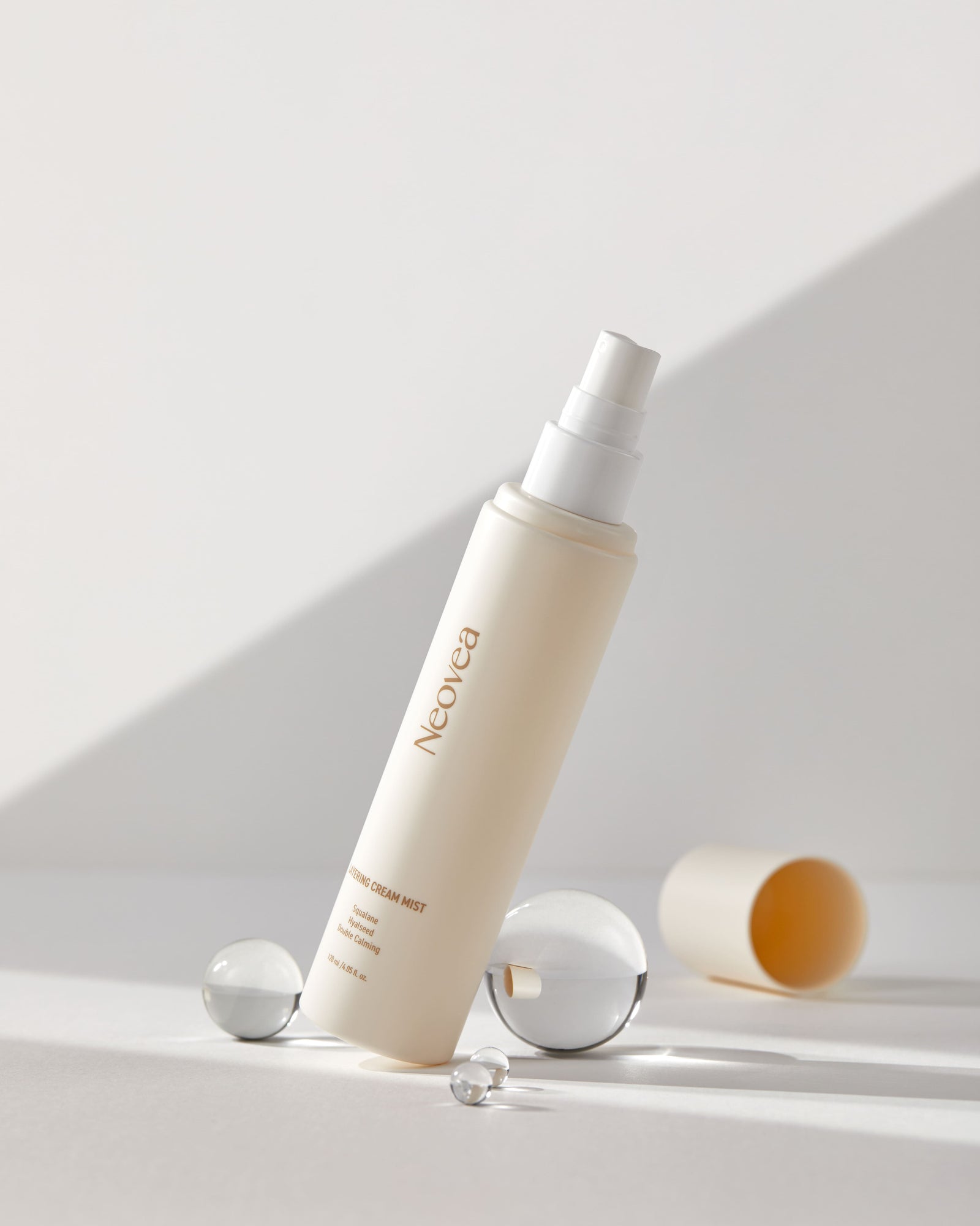 piyonna Neovea Layering Cream Mist 50ml Face Care Toner Mist