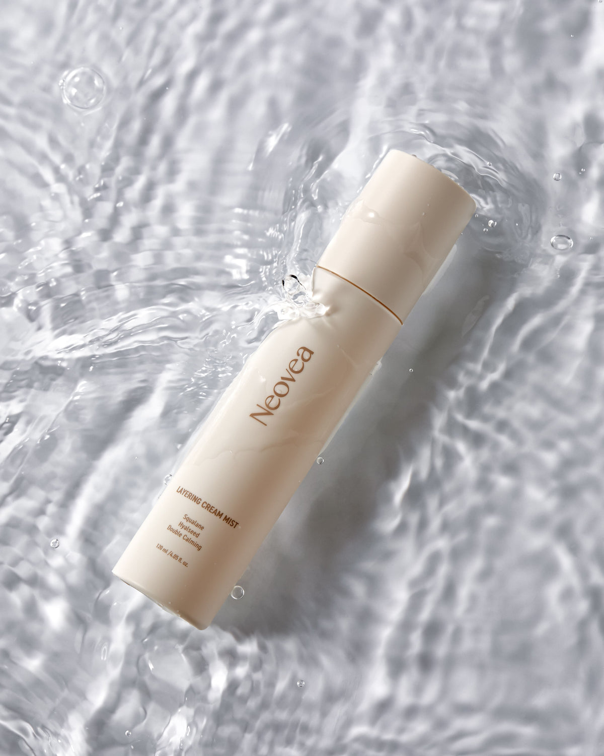 piyonna Neovea Layering Cream Mist 120ml Face Care Toner Mist