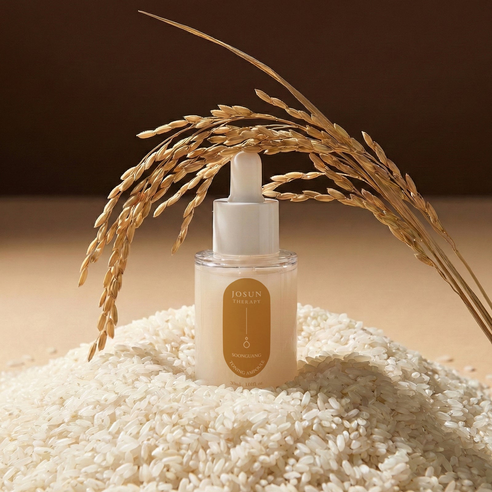 piyonna Tranexamic Acid Brightening Ampoule with Yeoju Rice Extract Face Care Serum