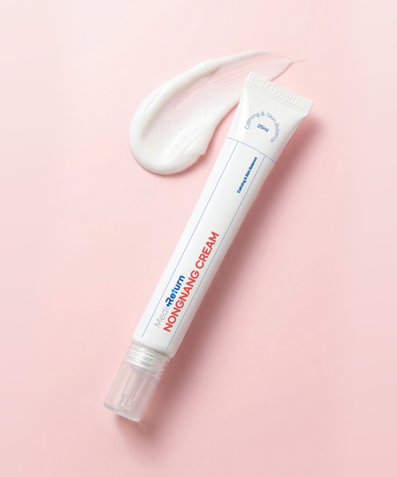 piyonna Medireturn Crème Régénérante Panthénol Anti-Rougeurs & Cicatrices d'Acné Soins visage Crème