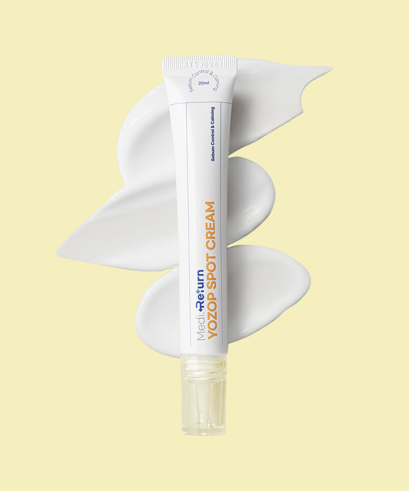 piyonna Medireturn Crème Ciblée Niacinamide & Squalane 20ml Soins visage Sérum