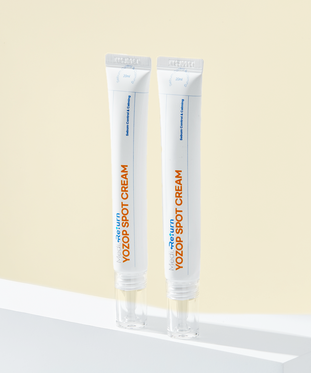 piyonna Medireturn Niacinamide Squalane Spot Cream 20ml Soins visage Sérum