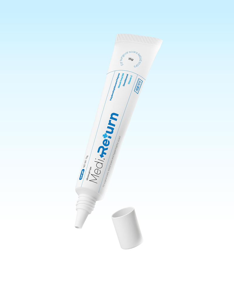 piyonna Medireturn Gel Pommade Anti-Cicatrices 15g Soins visage Sérum