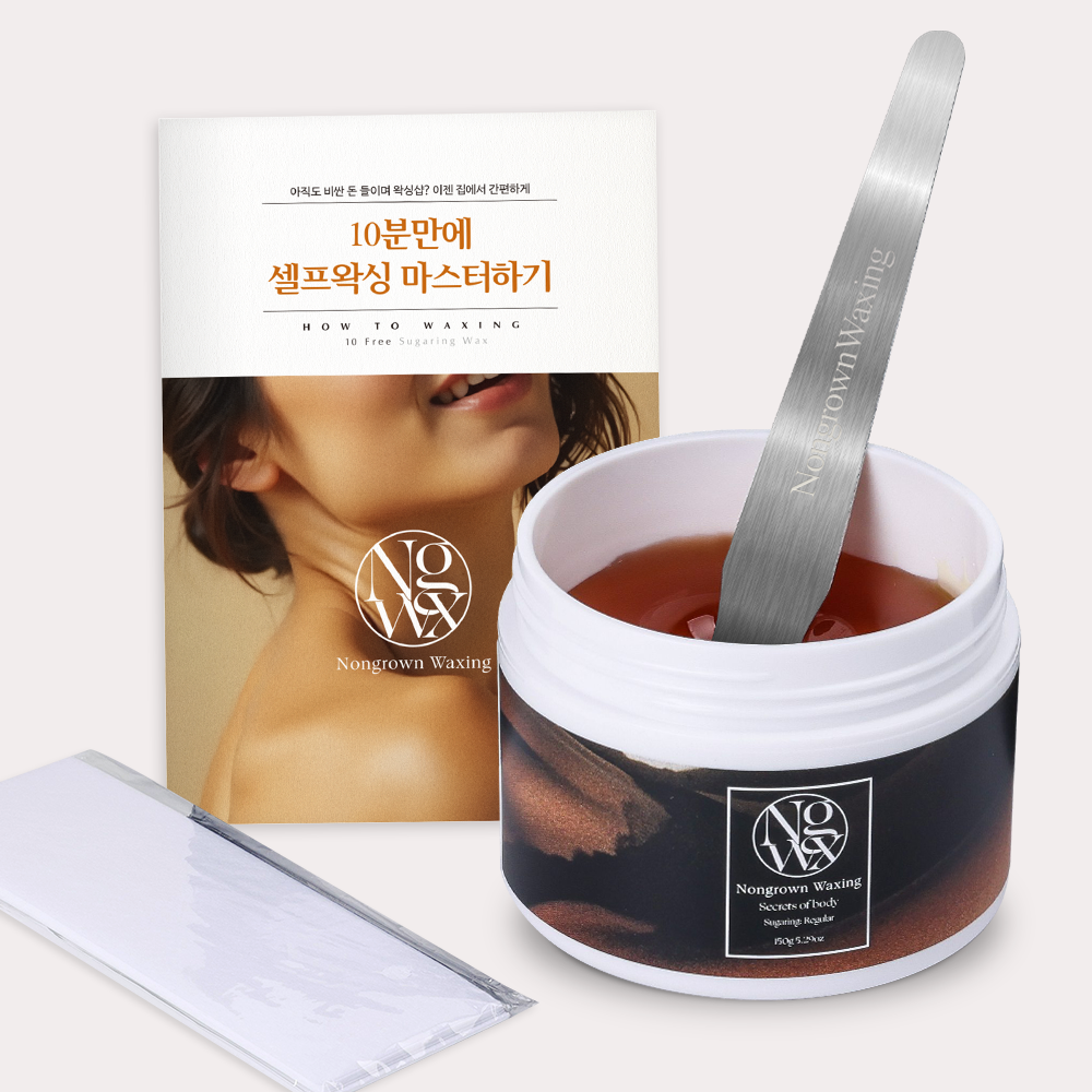 piyonna Non Grown Sugaring Wax Regular 150g Hair Body Care Body Care Hair Removal