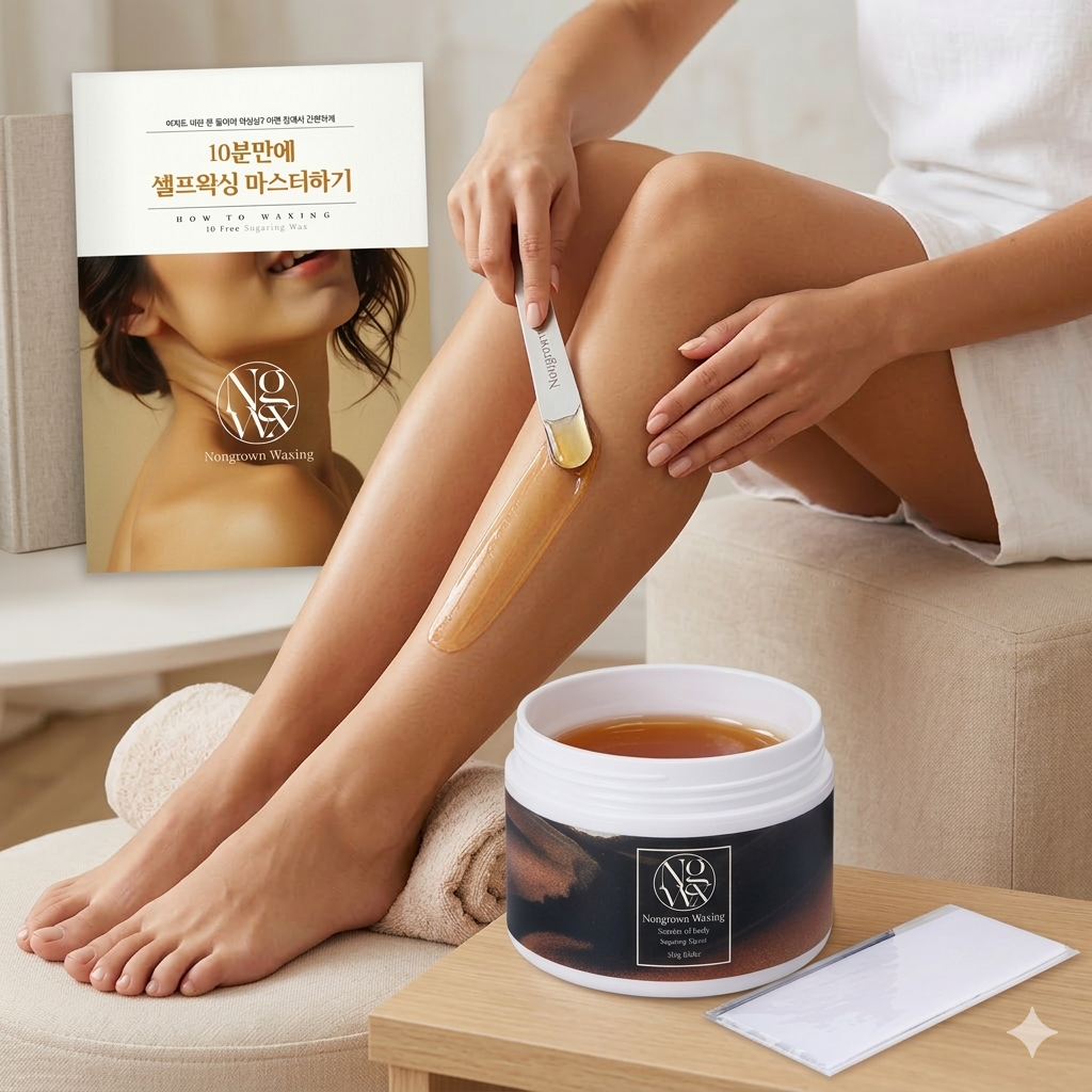 piyonna Non Grown Sugaring Wax Hard 150g Hair Body Care Body Care Hair Removal