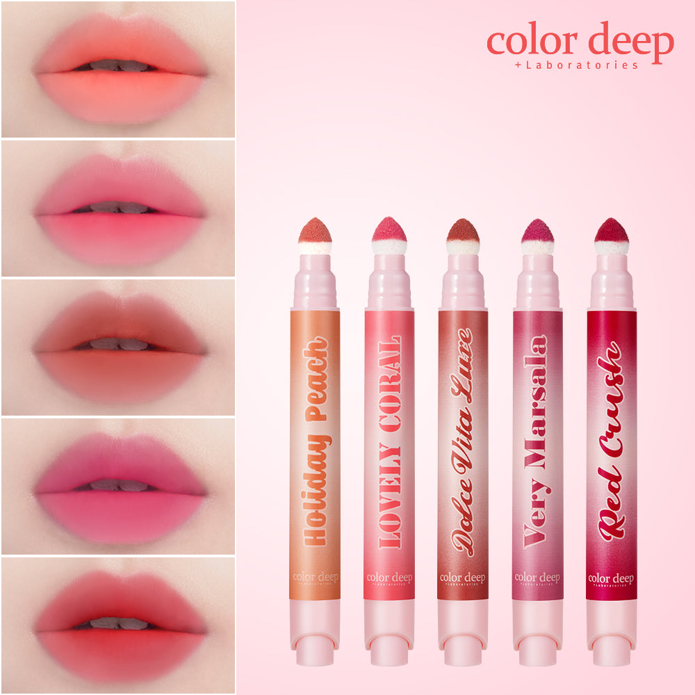 piyonna Colordeep Cushion Tint Season 8 Makeup Lip Makeup Lip Tint