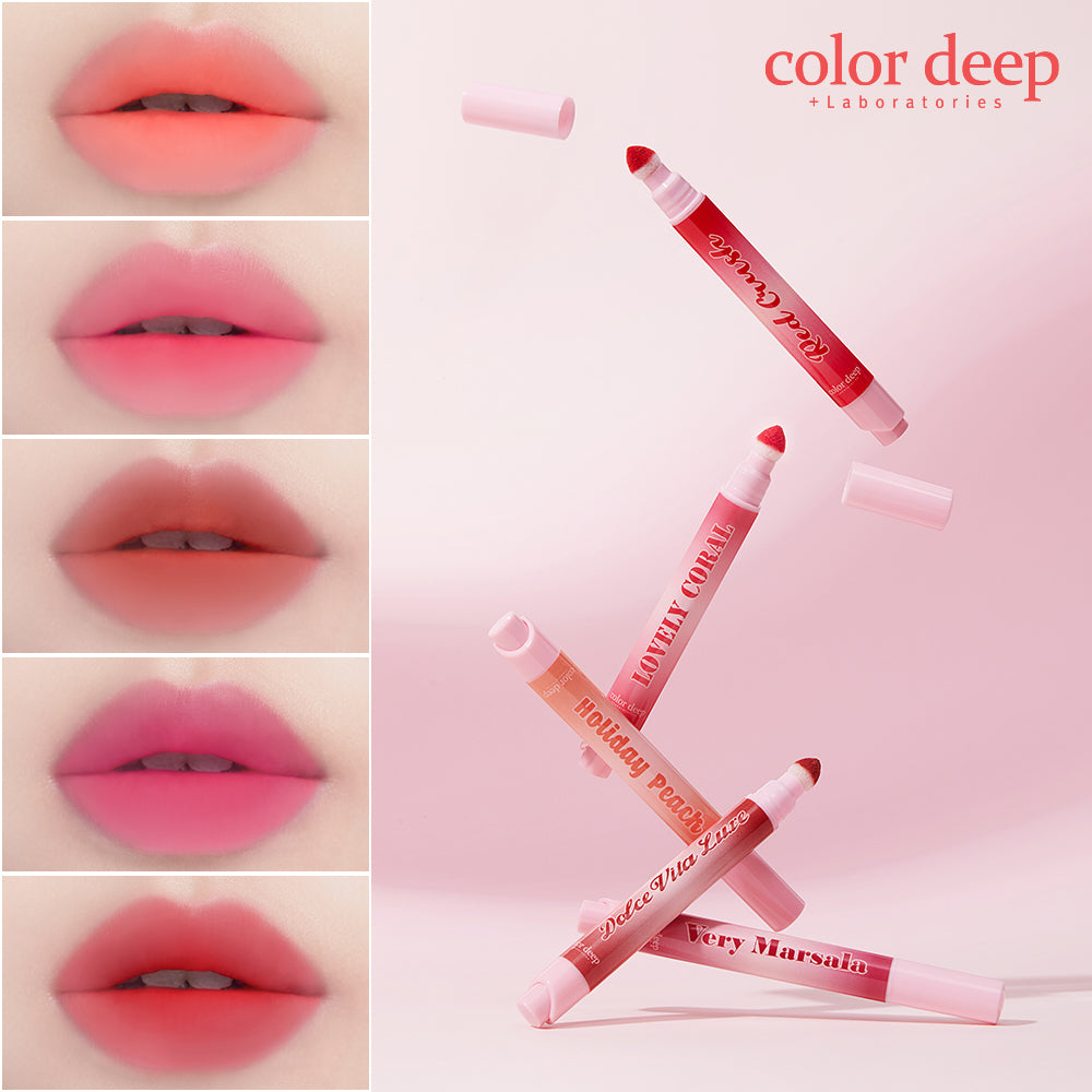 piyonna Colordeep Cushion Tint Season 8 Makeup Lip Makeup Lip Tint