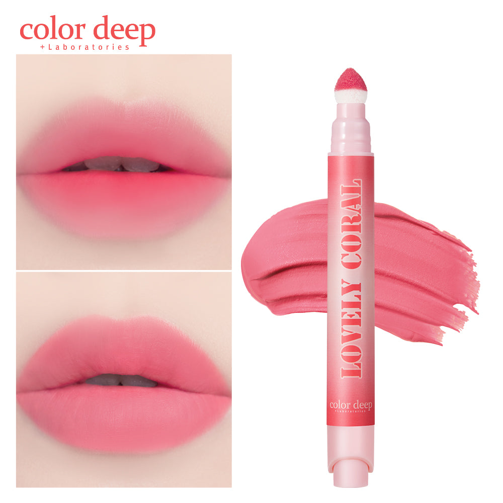 piyonna Colordeep Cushion Tint Season 8 Makeup Lip Makeup Lip Tint