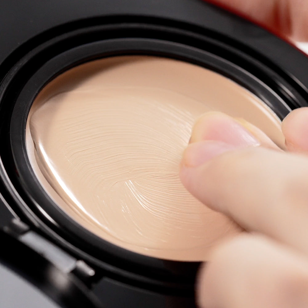 piyonna Colordeep Jjin Cover Foundation Two-Way Pact Maquillage Teint Fond de teint