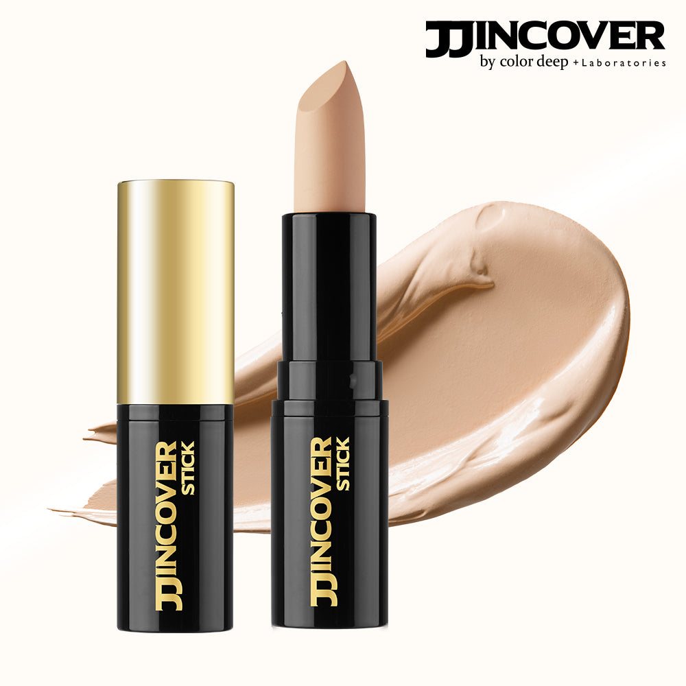 piyonna Gamjjok Cover Jjin Cover Concealer Stick Black Makeup Base Makeup Concealer