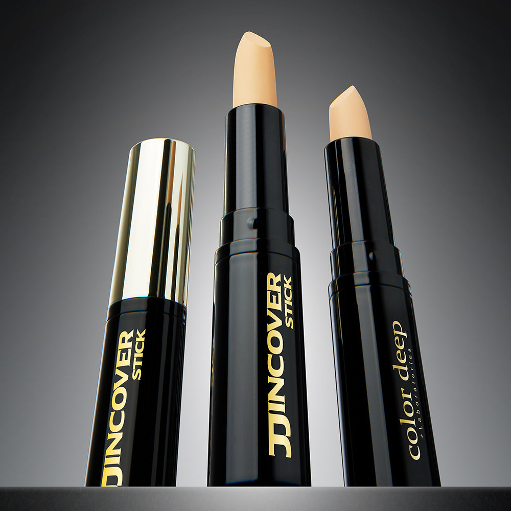 piyonna Gamjjok Cover Jjin Cover Concealer Stick Black Makeup Base Makeup Concealer