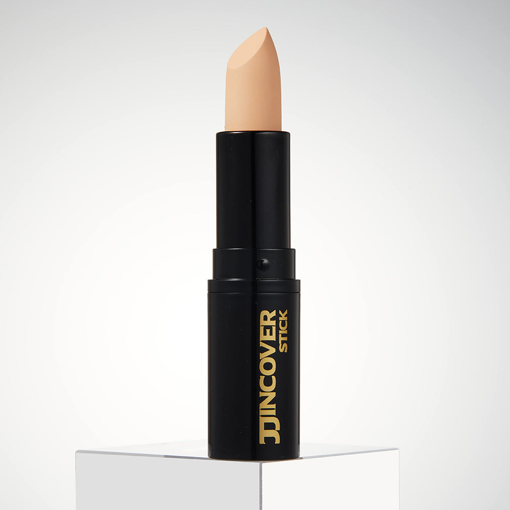 piyonna Gamjjok Cover Jjin Cover Concealer Stick Black Makeup Base Makeup Concealer