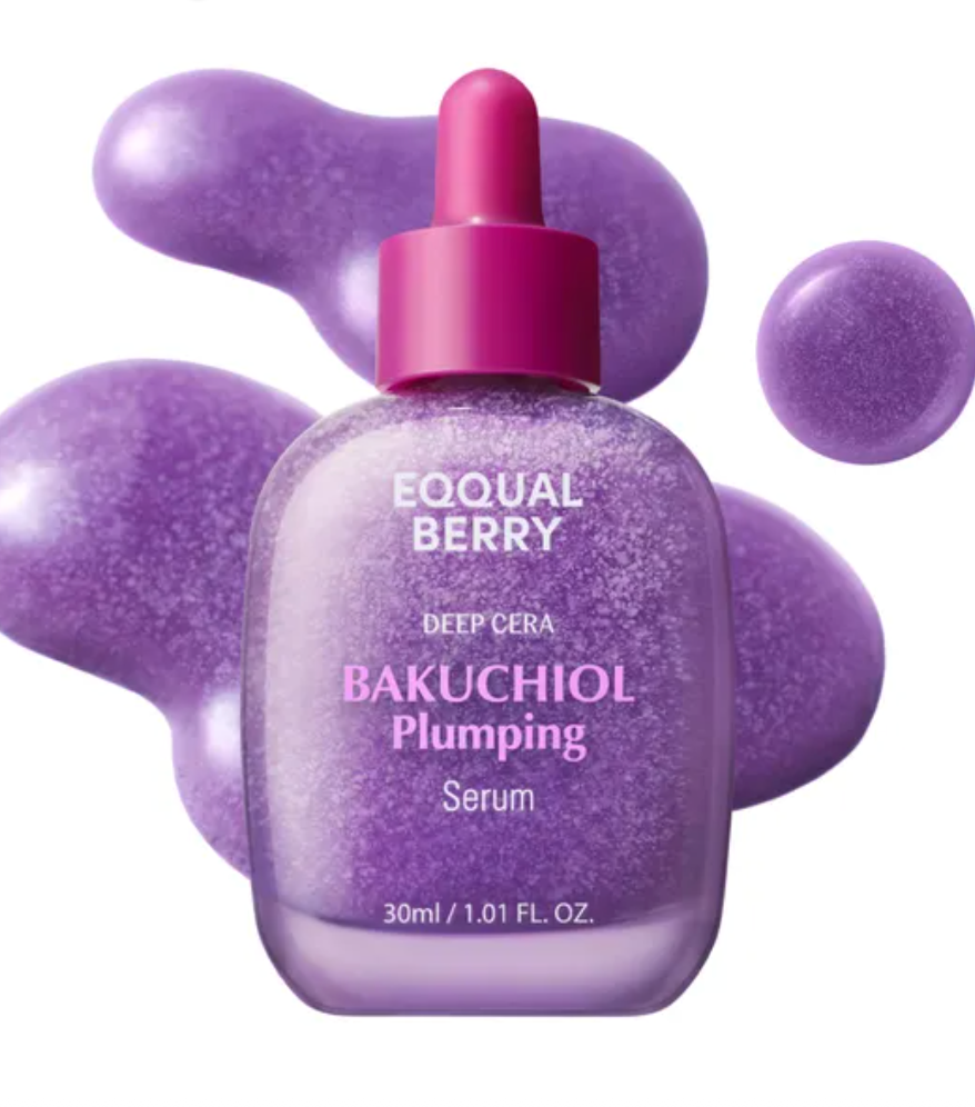 piyonna Bakuchiol Plumping Serum Face Care Serum