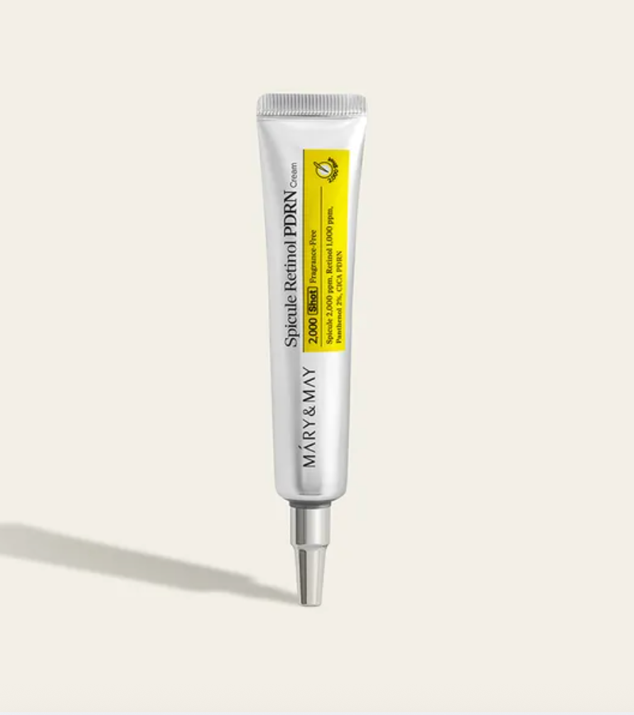 piyonna Spicule Retinol PDRN Cream Face Care Cream
