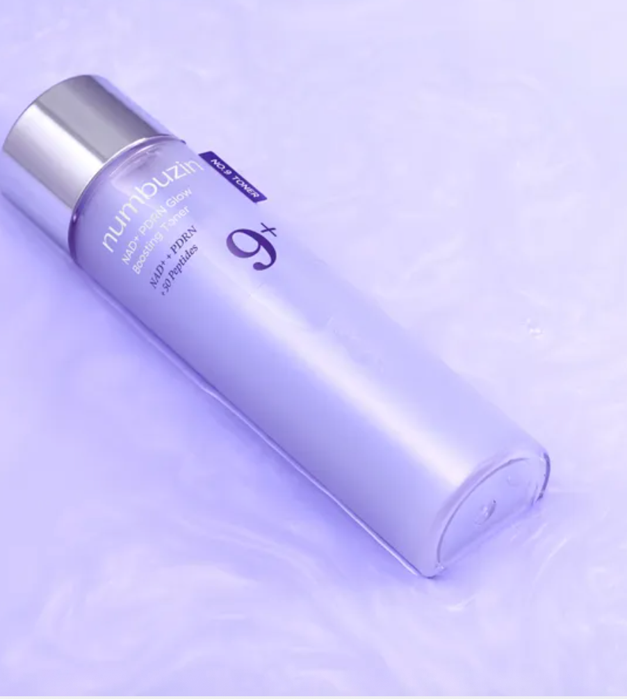 piyonna No.9 NAD+ PDRN Glow Boosting Toner Face Care Toner Liquid Toner