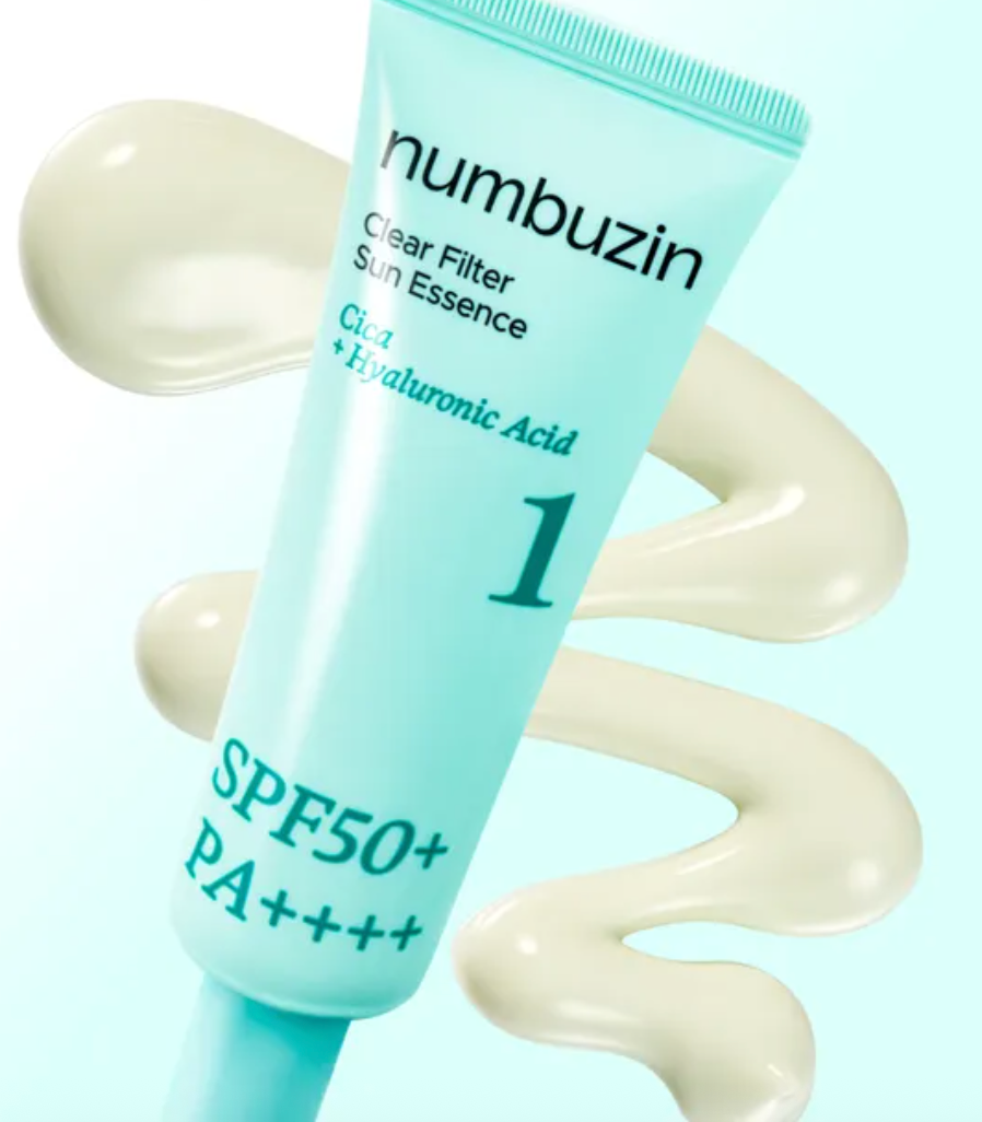 piyonna No.1 Clear Filter Sun Essence Sun Care Sun Lotion