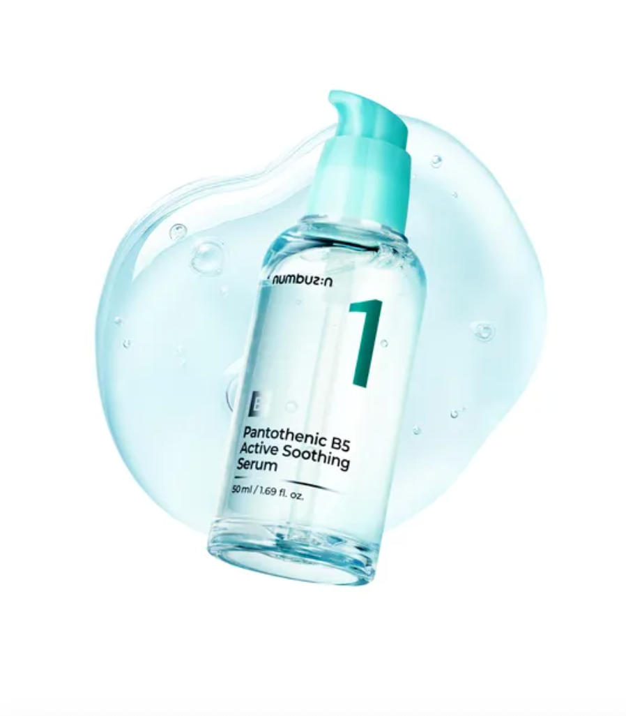piyonna No.1 Pantothenic B5 Active Soothing Serum Face Care Serum