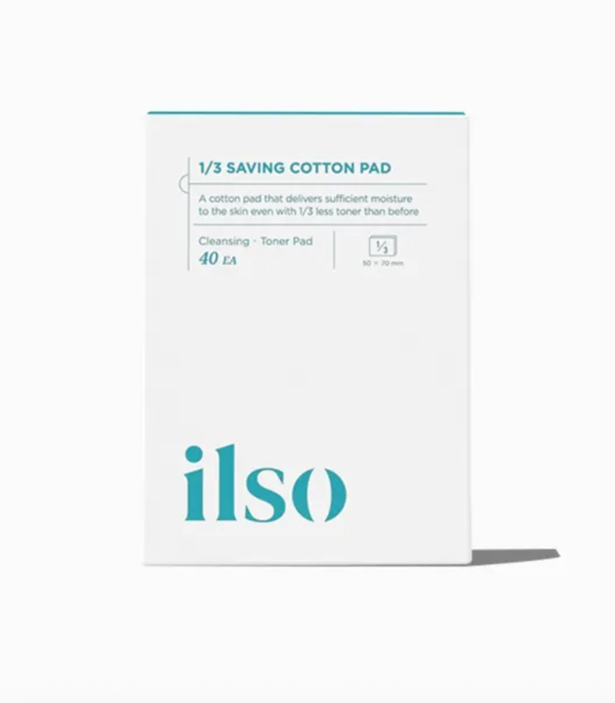 piyonna 1/3 Saving Cotton Pad Face Care Toner Toner Pad