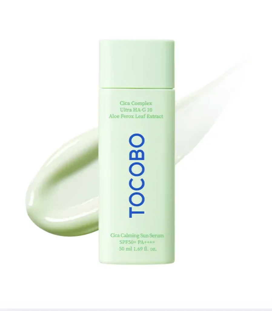 piyonna Cica Calming Sun Serum Face Care