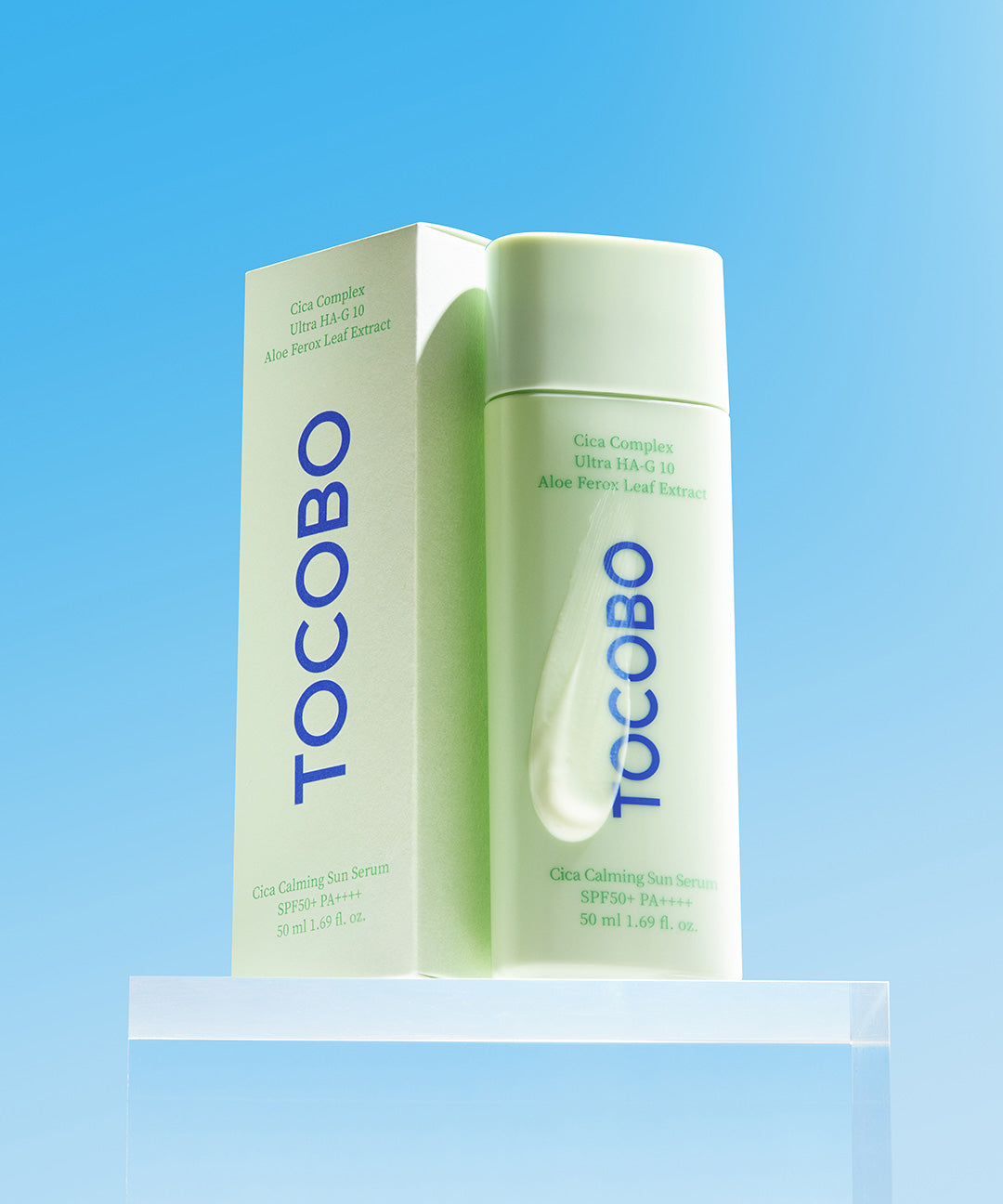 piyonna Cica Calming Sun Serum Face Care