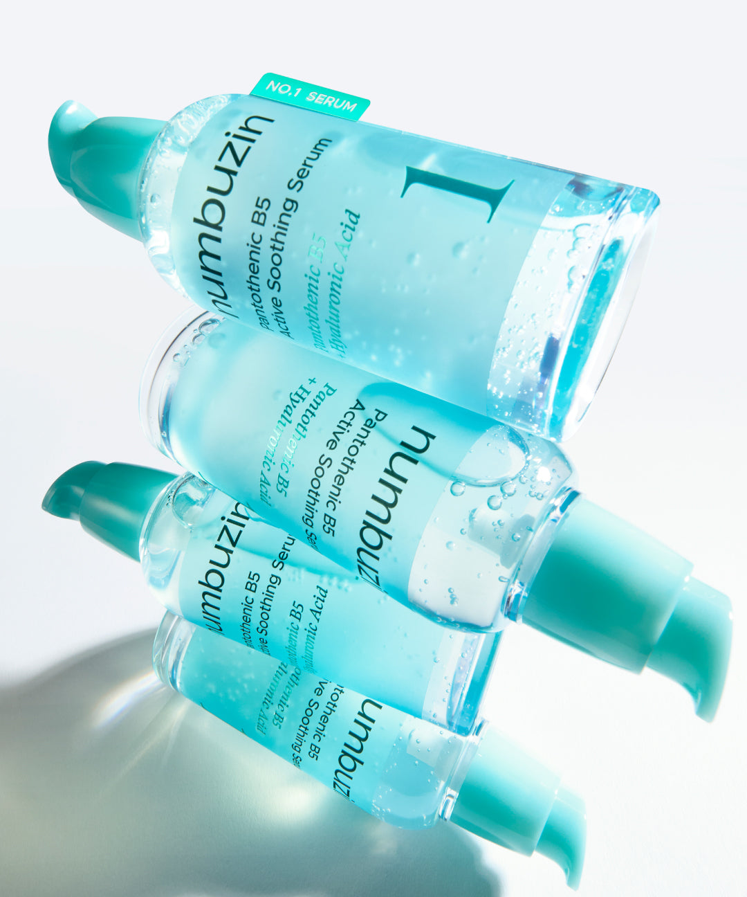 piyonna No.1 Pantothenic B5 Active Soothing Serum Face Care Serum