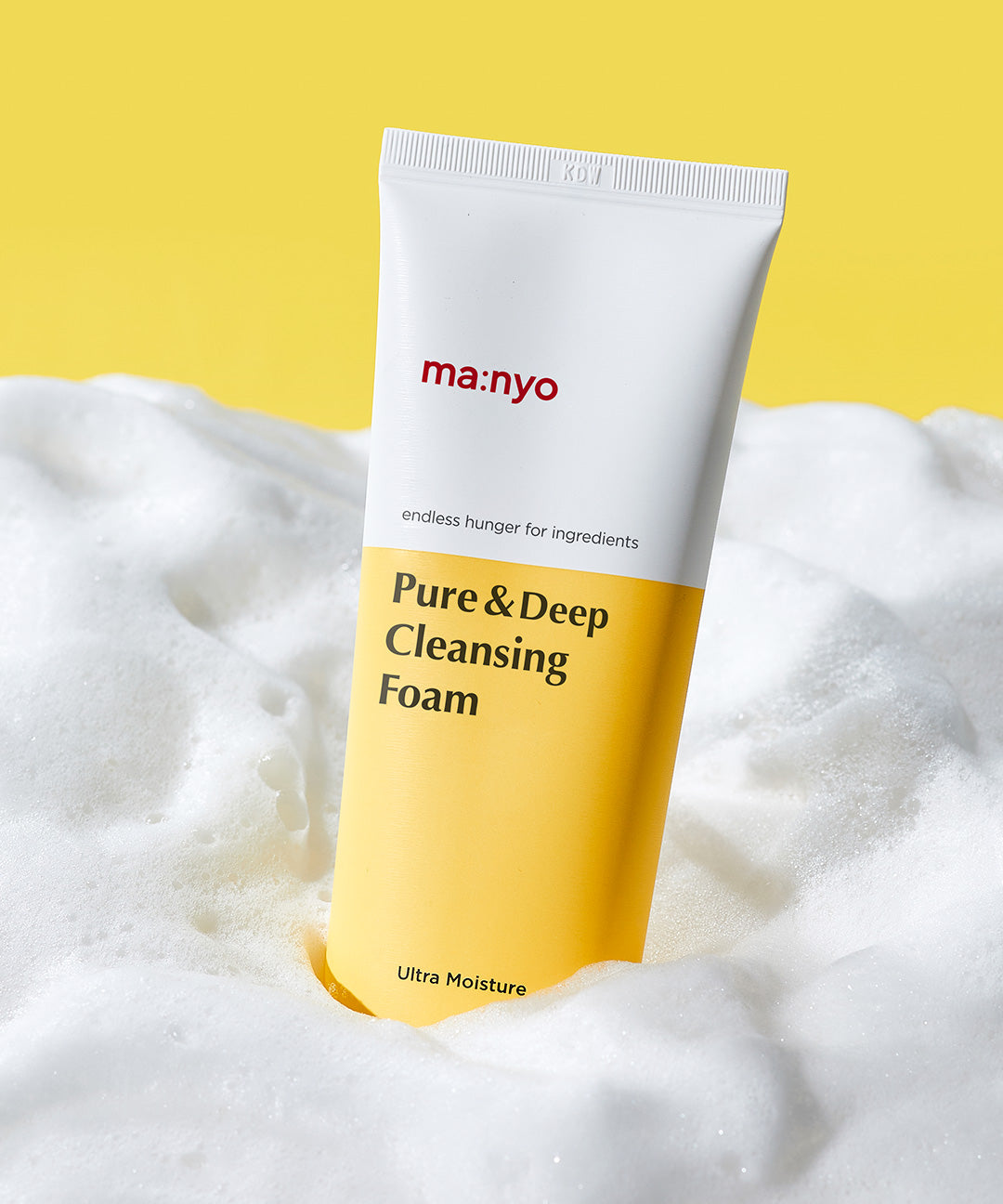 piyonna PURE&DEEP CLEANSING FOAM 100ml Face Care Cleanser Cleansing Foam
