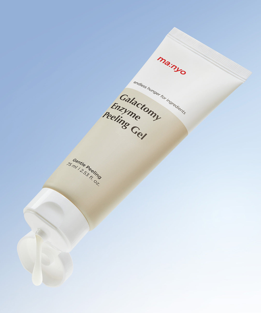 piyonna GALACTOMY ENZYME PEELING GEL Face Care Cleanser Exfoliator