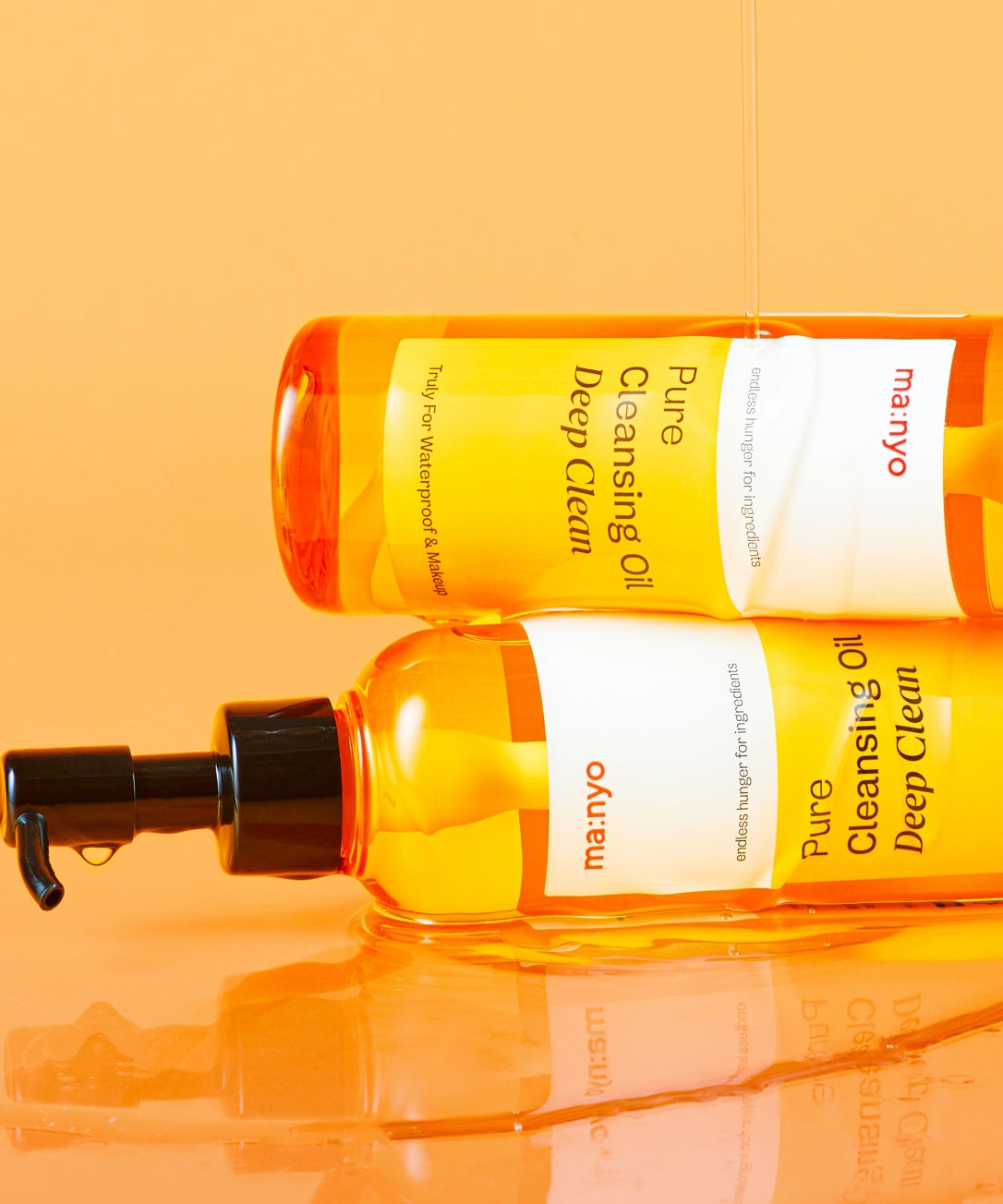 piyonna Pure Cleansing Oil Deep Clean Face Care Cleanser Cleansing Oil
