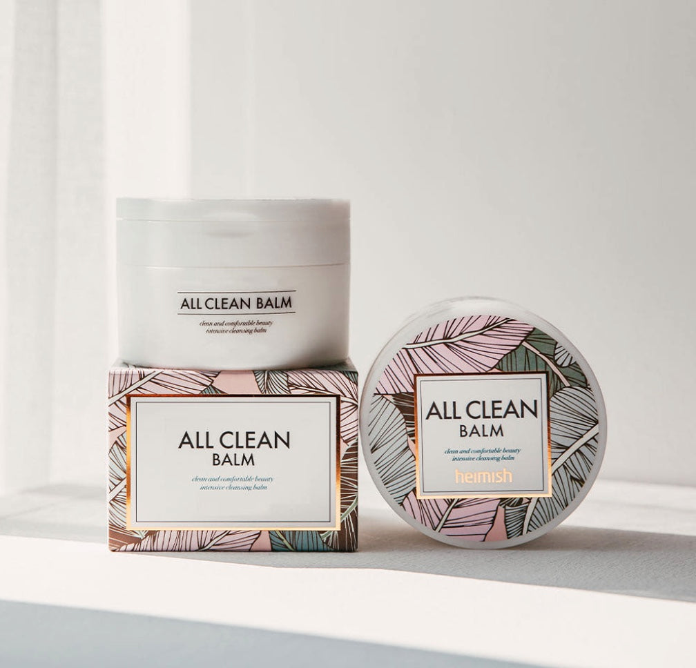 piyonna All Clean Balm 120ml Face Care Cleansing Balm