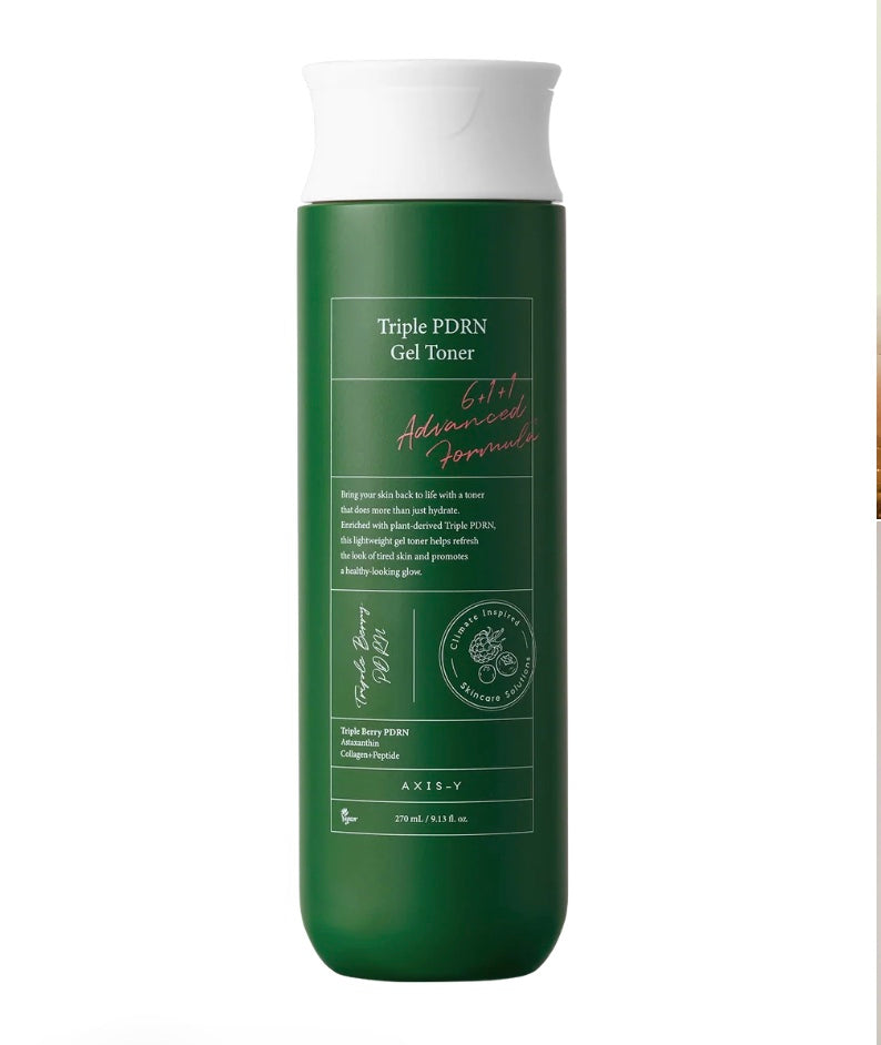 piyonna AXIS-Y PDRN Gel Toner 20ml Face Care Toner Liquid Toner