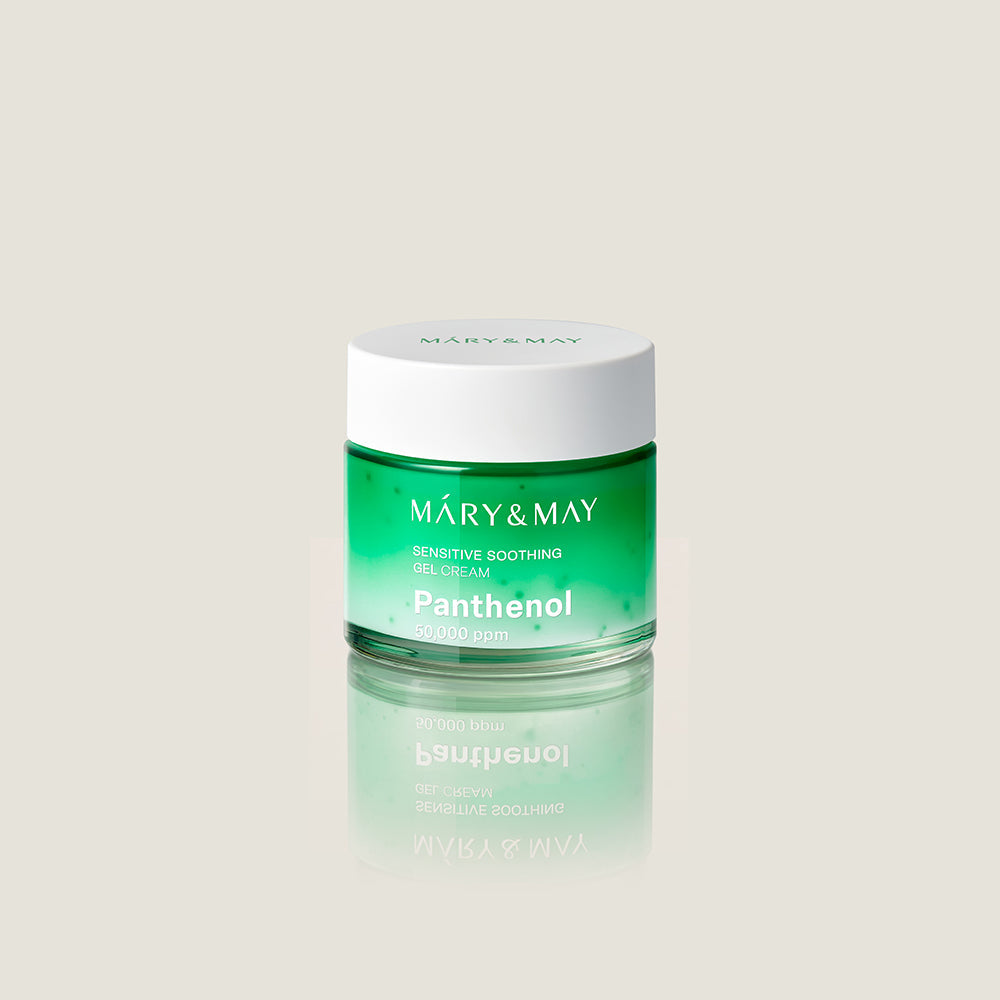 piyonna Mary&May Sensitive Soothing Gel Cream 70g Face Care Cream