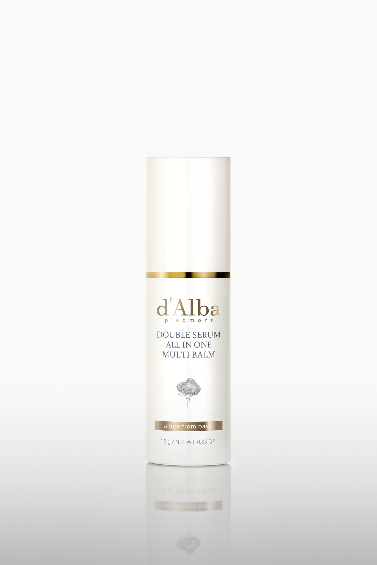 piyonna d'Alba Double Serum All In One Multi Balm 10g Soins visage Crème