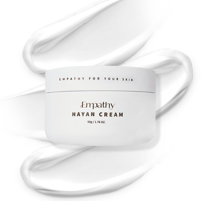 piyonna Empathy Hayan Cream Hyaluronic Acid Moisture Cream 50ml Face Care Cream