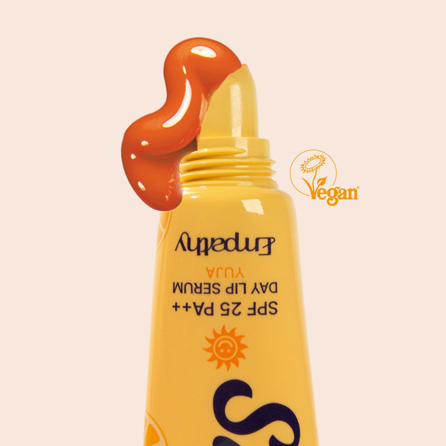 piyonna Empathy Sun Gloss Lip Serum Day Lip Balm Makeup Lip Makeup Lip Balm