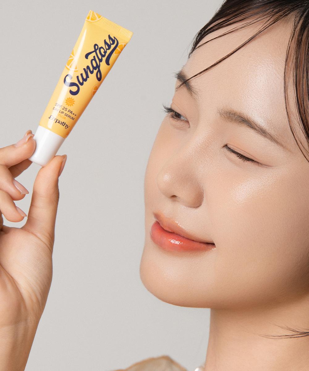 piyonna Empathy Sun Gloss Lip Serum Day Lip Balm Makeup Lip Makeup Lip Balm