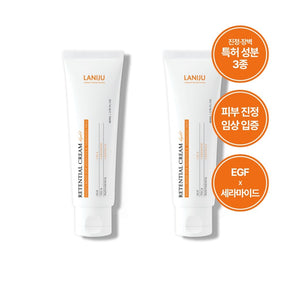 Laneige Retensial Cream Light 80ml 2pcs