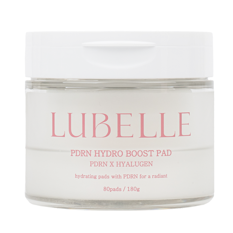 piyonna Lubelle Disques Hydratants PDRN Soins visage Toner Pads tonifiants