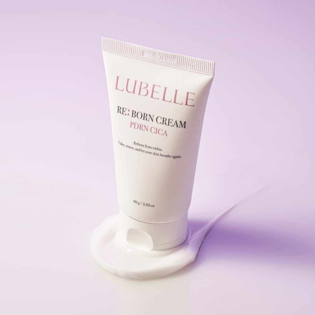 piyonna Lubel Ribbon Cream PDRN Cica Daily All-in-One Soins visage Crème