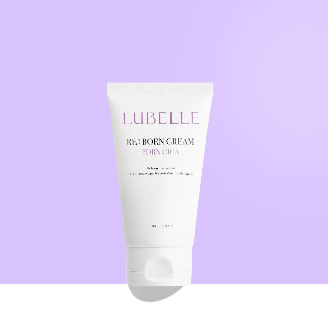 piyonna Lubel Ribbon Cream PDRN Cica Daily All-in-One Soins visage Crème