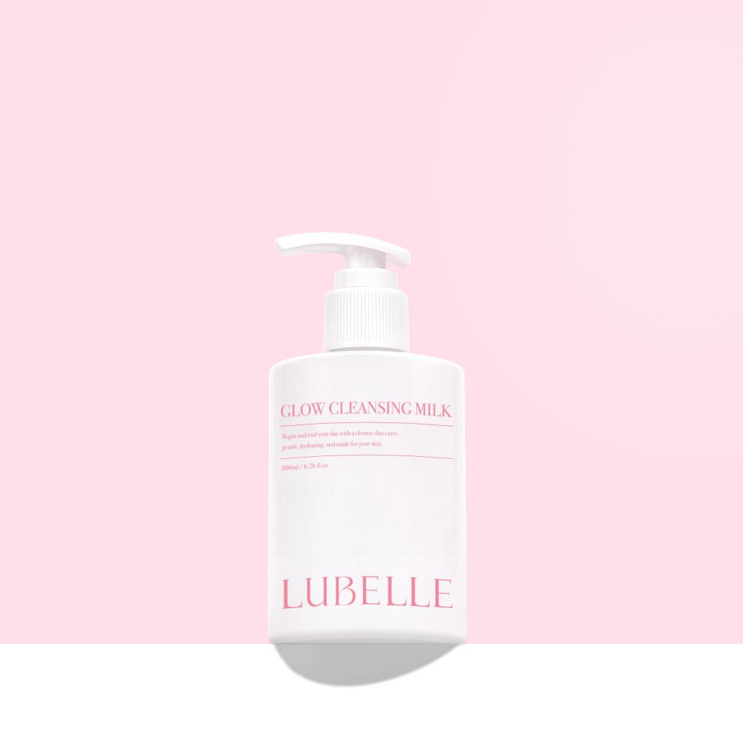 piyonna Lubelle Glow Cleansing Milk Face Care Cleanser Cleansing Lotion