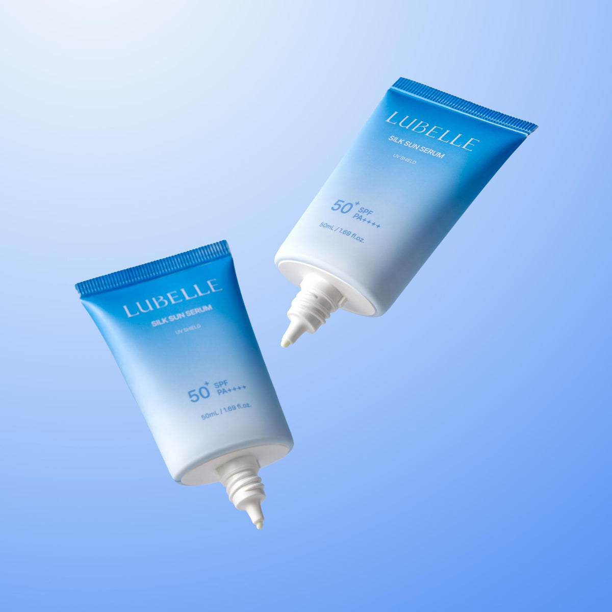 piyonna Lubel Silk Sun Serum Solaire Crème solaire