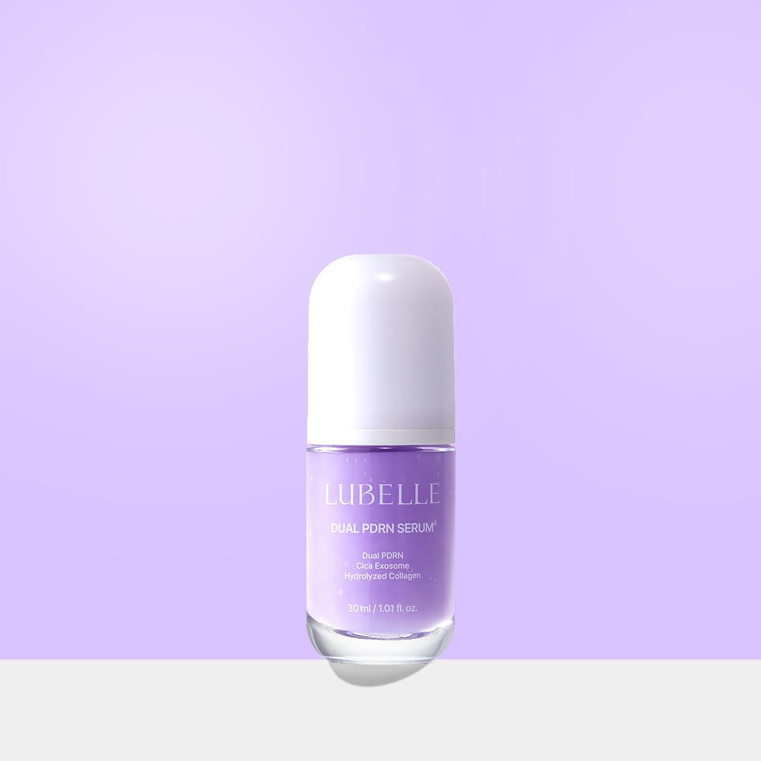 piyonna Lubel Dual PDRN Serum Exosome Ampoule Essence Face Care Serum