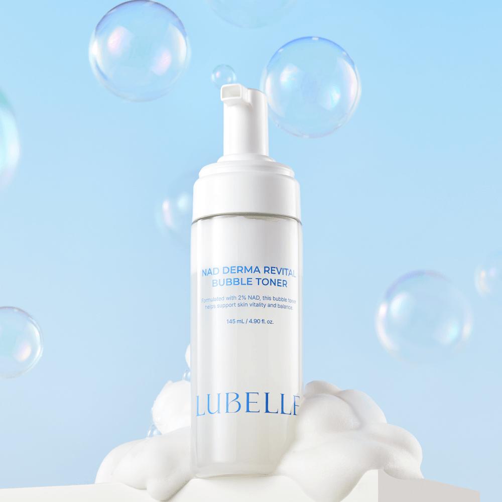 piyonna Lubel NAD Derma Revital Bubble Toner Face Care Toner